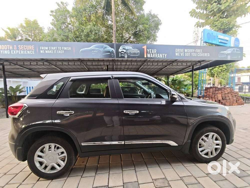 Maruti Suzuki Vitara Brezza 1.5 Lxi, 2021, Petrol