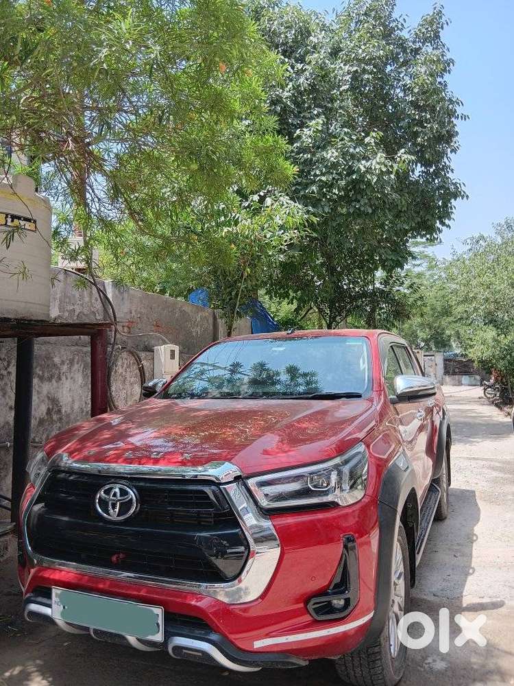 Toyota Hilux High Diesel Turbo Automatic, 2023, Diesel