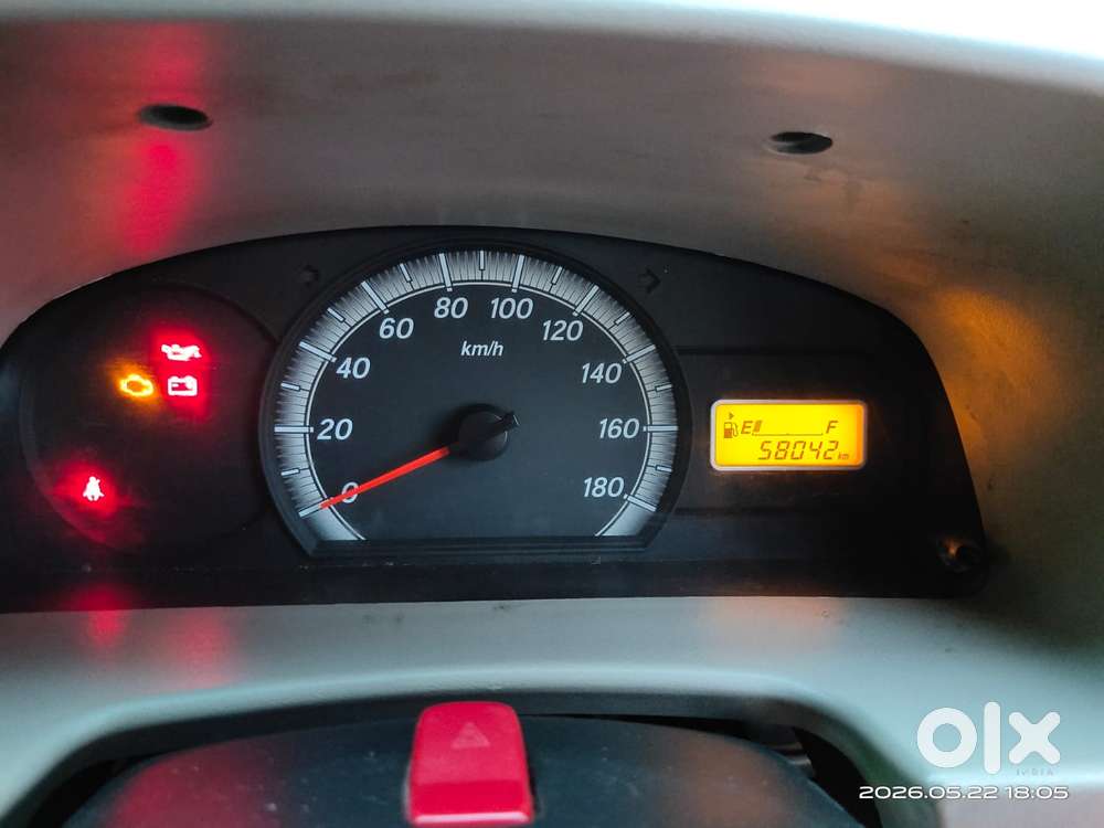 Maruti Suzuki Eeco 5 Seater Ac, 2021, Lpg