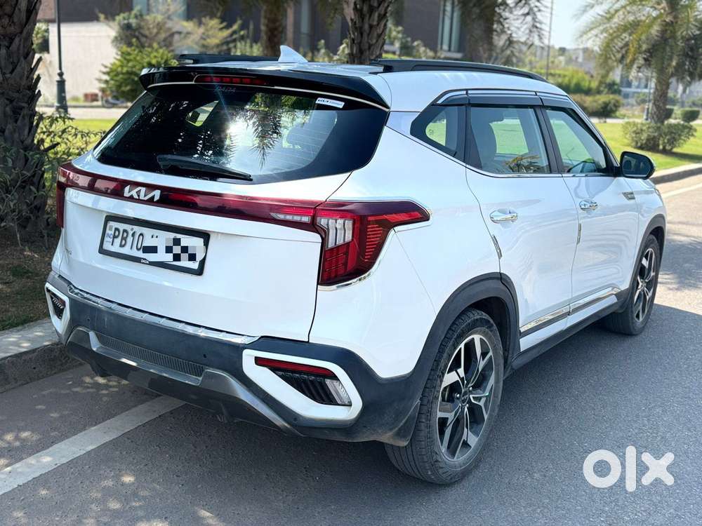 Kia Seltos 1.5 Gtx+ Diesel At, 2024, Diesel