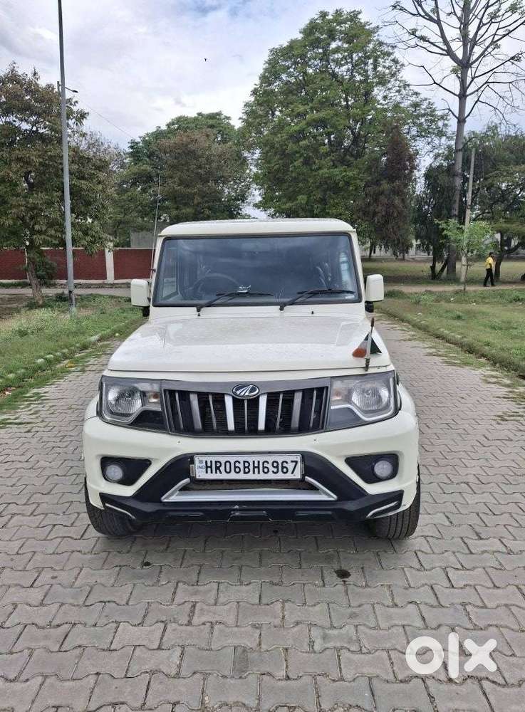 Mahindra Bolero B6, 2021, Diesel