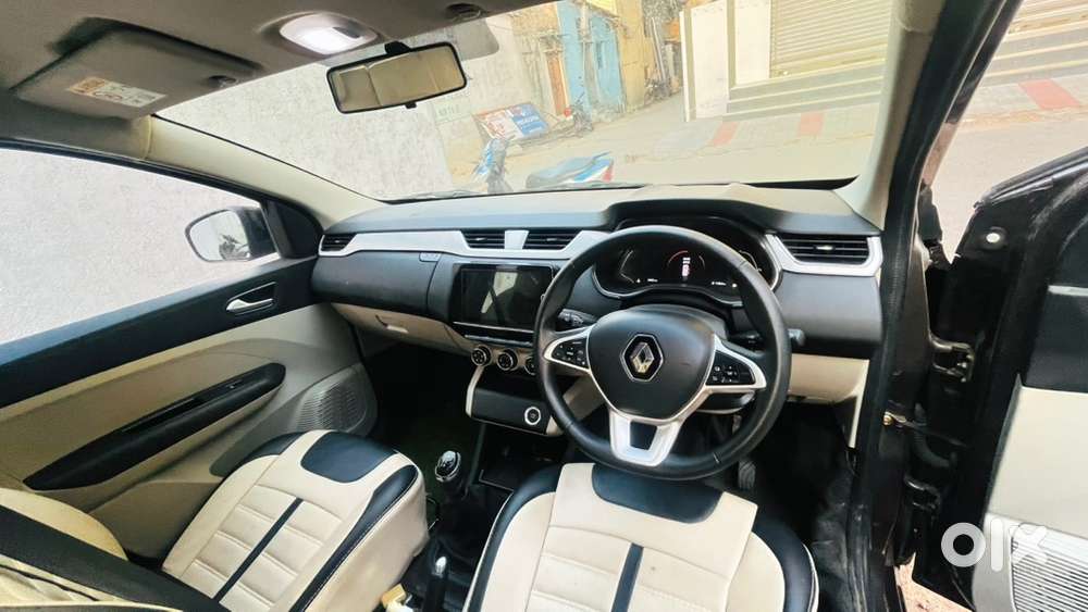 Renault Triber Petrol Manual 2024