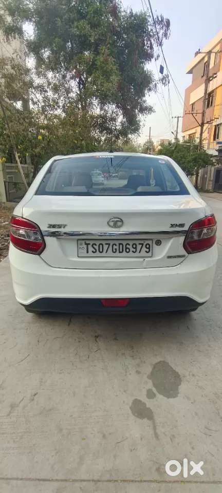 Tata Zest Revotron 1.2t Xms, 2017, Petrol
