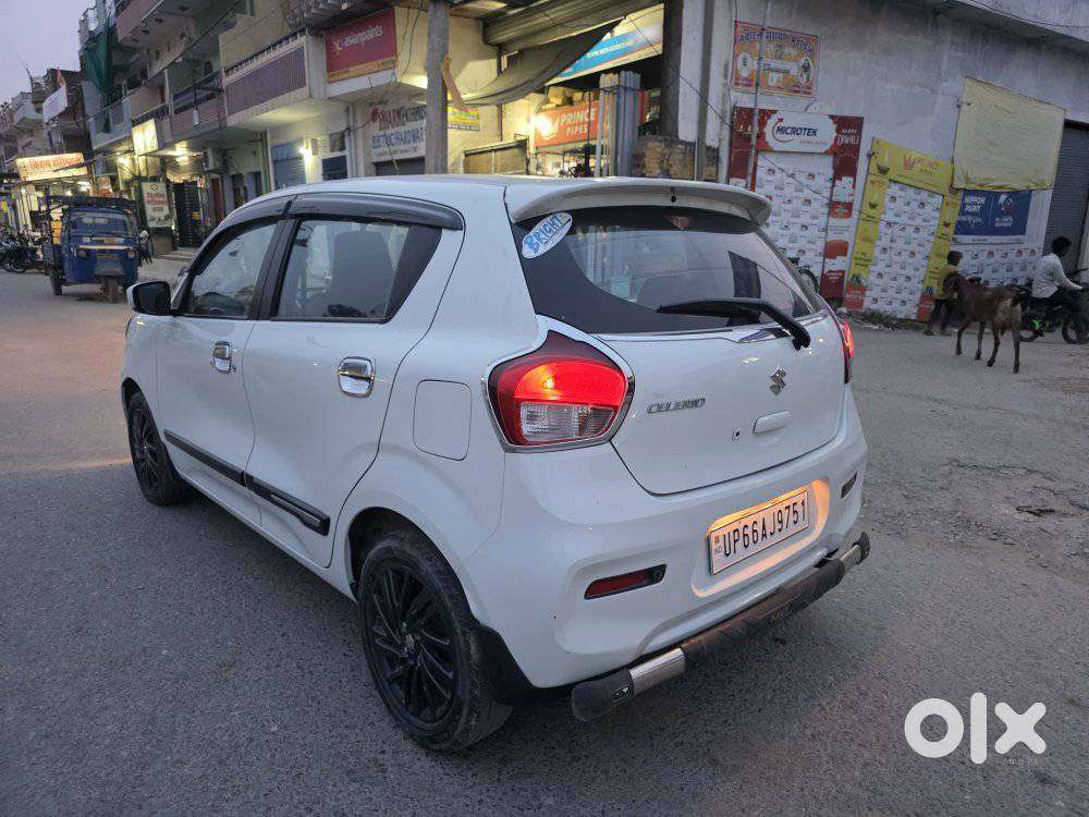 Maruti Suzuki Celerio Zxi Plus Amt, 2024, Petrol