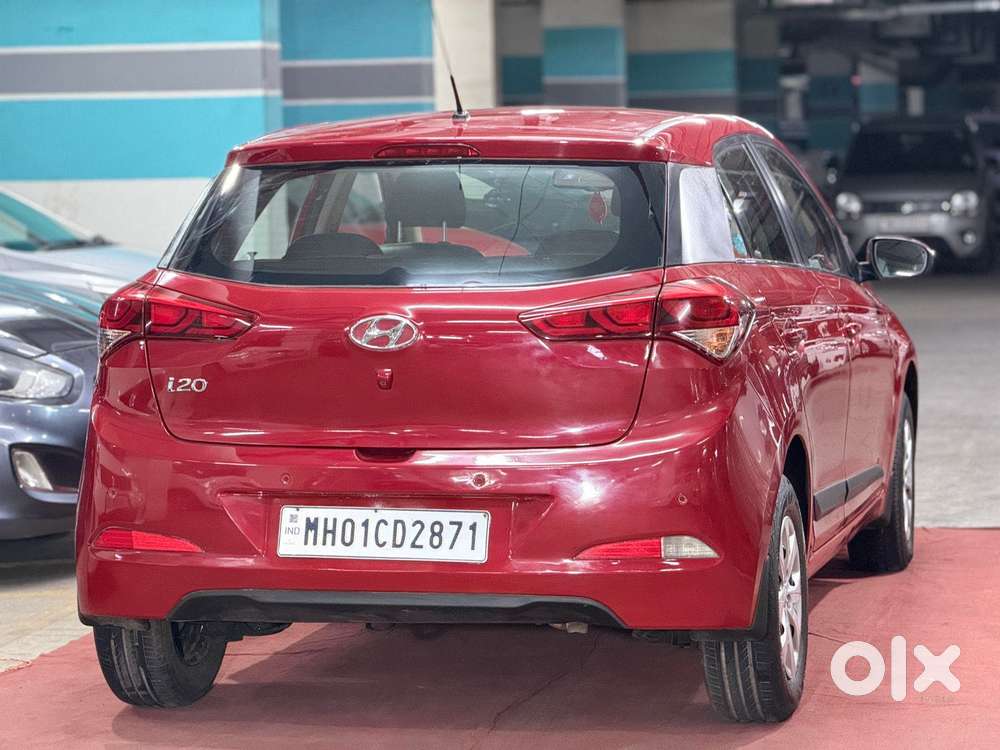 Hyundai I20 1.2 Sportz, 2015, Petrol