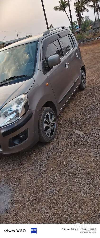 Maruti Suzuki Wagon R 2017 Petrol 70000 Km Driven
