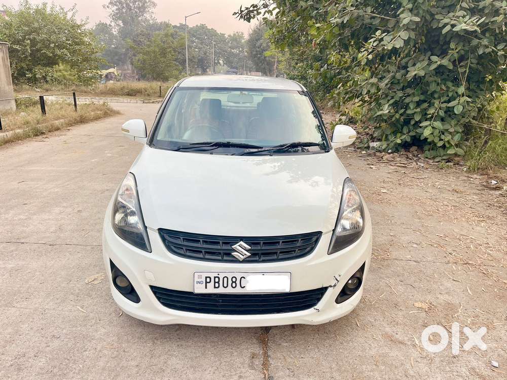 Maruti Suzuki Swift Dzire 2012-2015 Vdi, 2015, Diesel