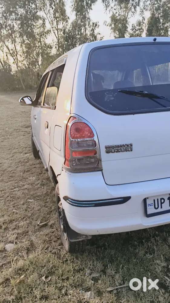 Maruti Suzuki Alto Lxi 2008
