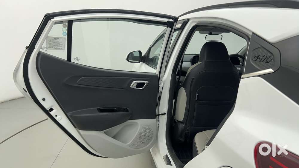Hyundai Grand I10 1.2 Crdi Sportz, 2024, Cng & Hybrids