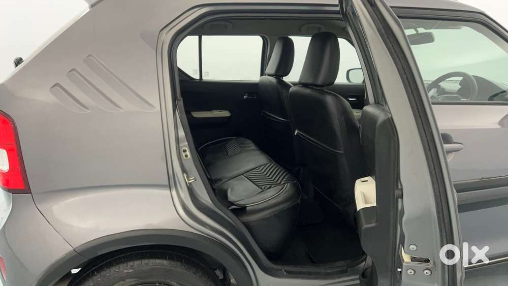 Maruti Suzuki Ignis 1.2 Zeta Mt, 2020, Petrol