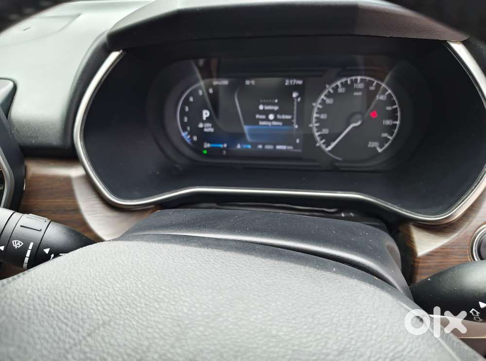 Tata Harrier 2.0 Kryotec Xz Sunroof, 2020, Diesel