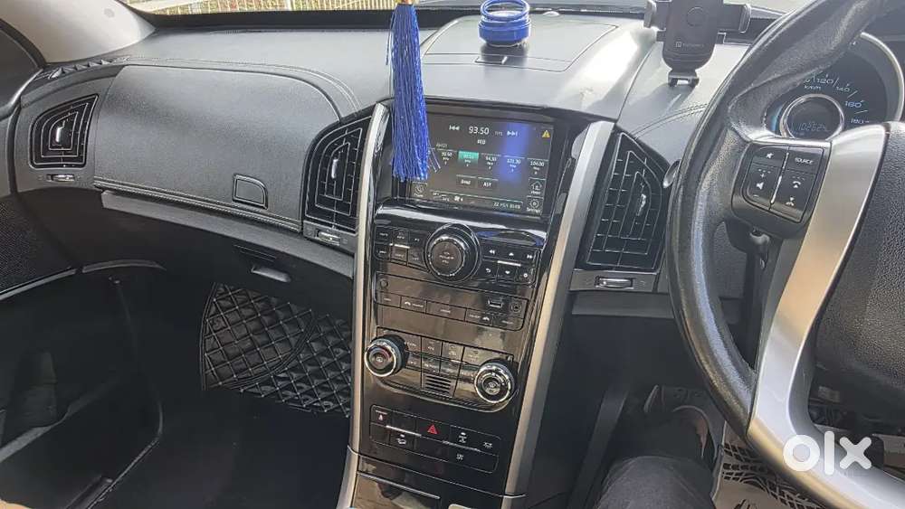 Mahindra Xuv500 2019 Diesel Manual