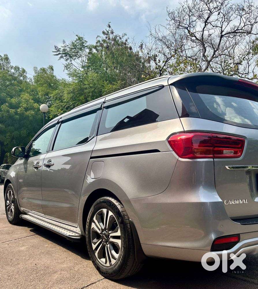 Kia Carnival Limousine Plus 7 Str, 2022, Diesel