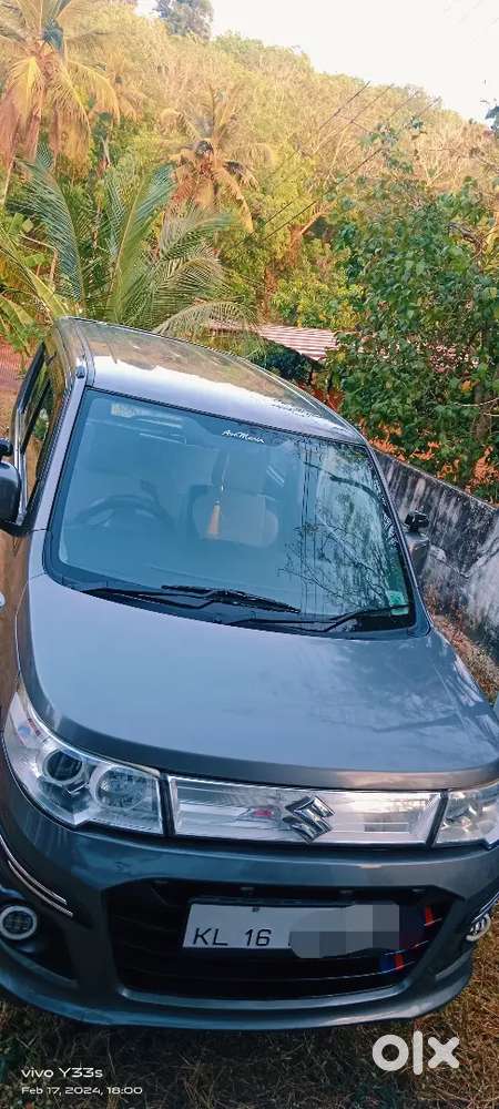Maruti Suzuki Wagon R Stingray 2013 Petrol Good Condition