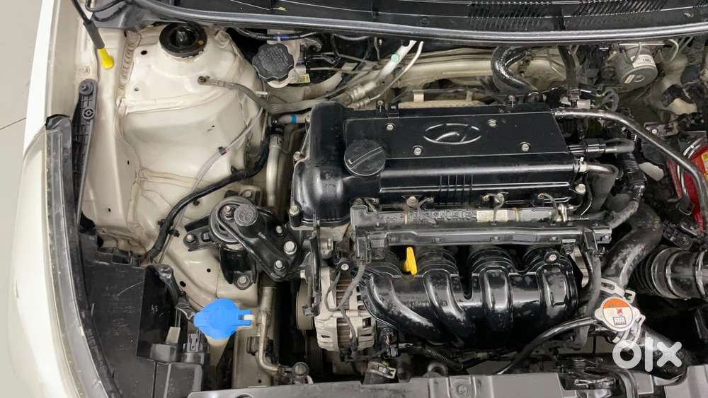 Hyundai Verna 1.6 Sx Vtvt, 2016, Petrol