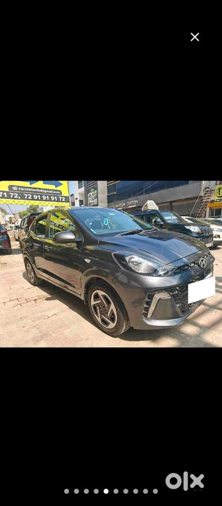 Hyundai Aura 1.2 S Cng, 2023, Cng & Hybrids