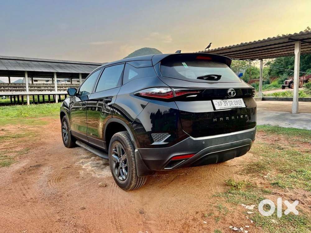 Tata Harrier 2023 Diesel 40000 Km Driven