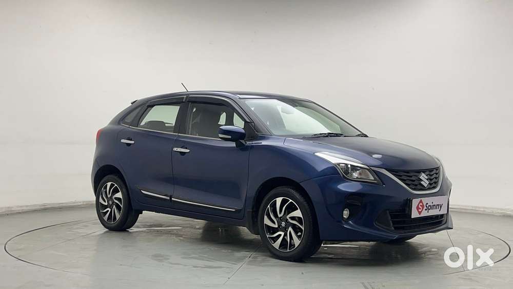 Maruti Suzuki Baleno 1.2 Zeta, 2019, Petrol