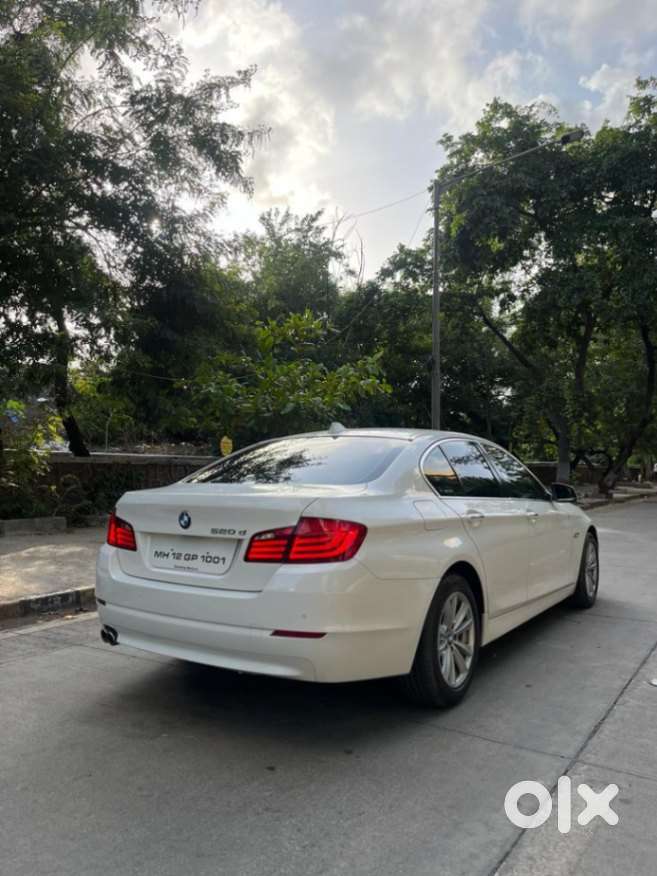 Bmw 5 Series 2.0 520d, 2011, Diesel