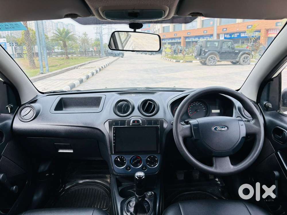 Ford Figo 1.2 Duratec Petrol Lxi, 2013, Petrol