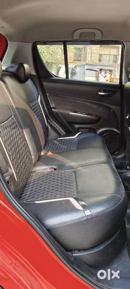 Maruti Suzuki Swift Vxi 1.2 Abs Bs-iv, 2017, Petrol