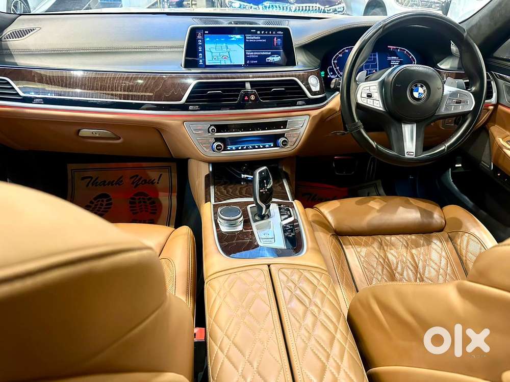 Bmw 7 Series 3.0 740li M Sport Edition, 2022, Petrol