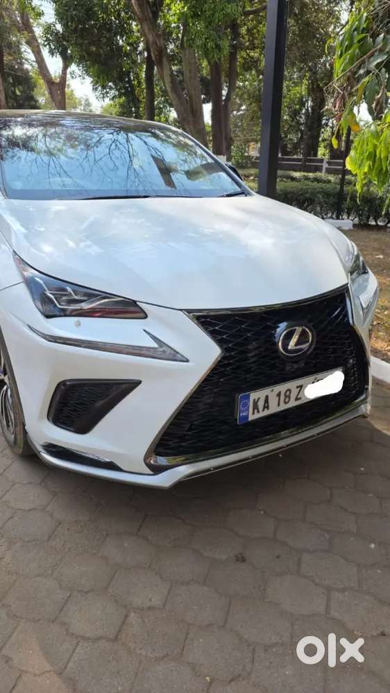 Lexus Nx 2018