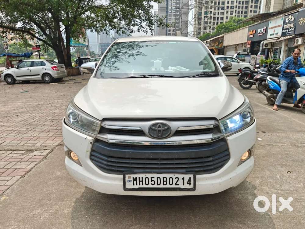 Toyota Innova Crysta, 2019, Diesel