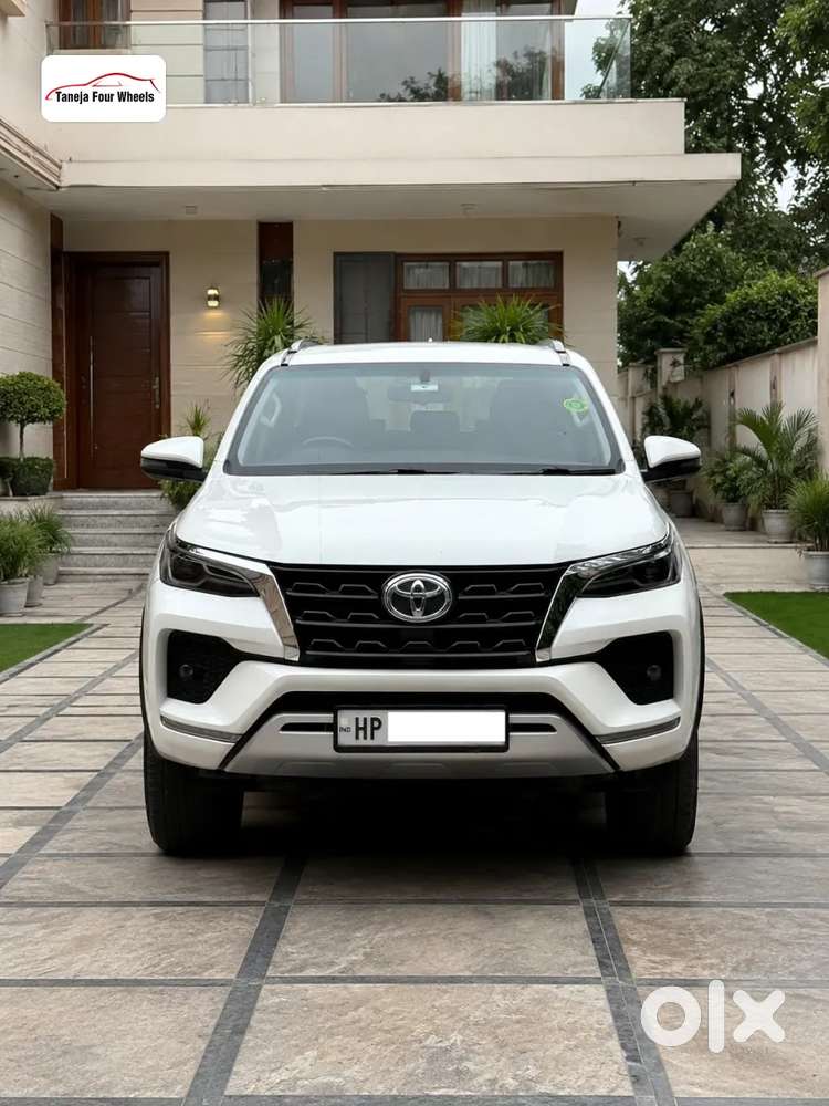 Toyota Fortuner 4x2 At 2.8 Diesel, 2021, Diesel