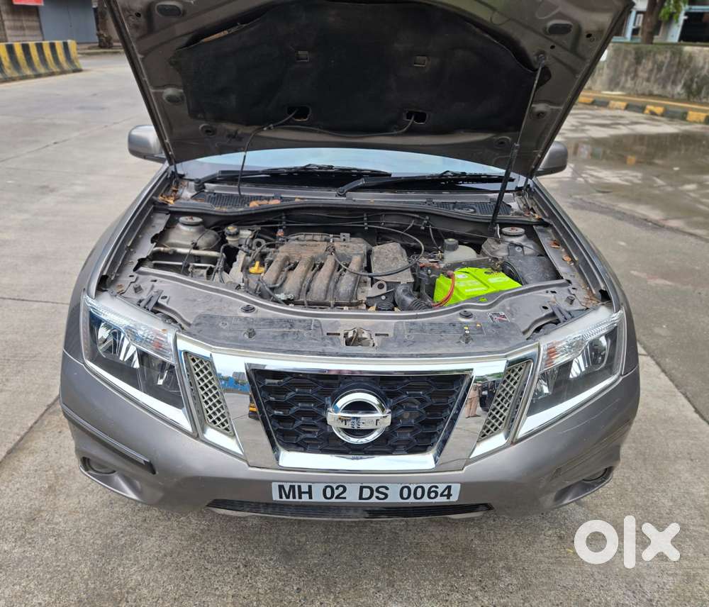 Nissan Terrano, 2014, Petrol