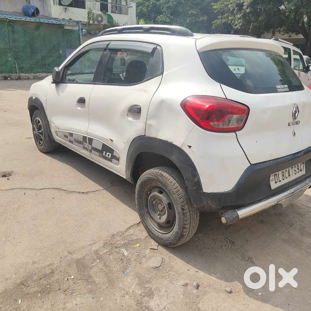 Renault Kwid 1.0 2018