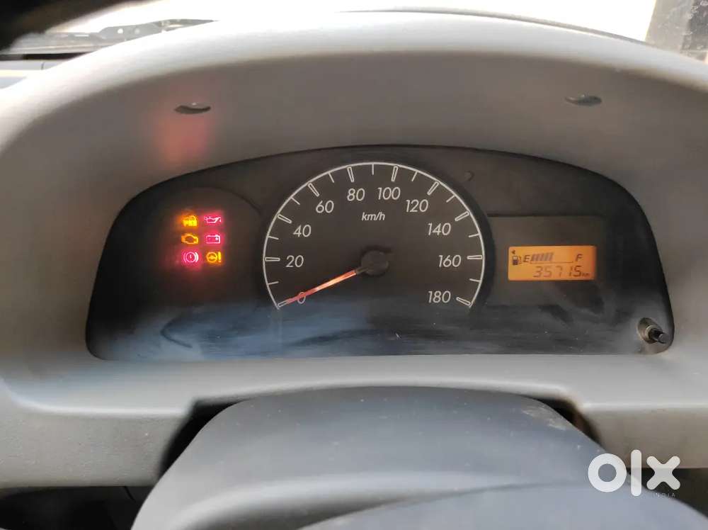 Maruti Suzuki Alto 2012 Petrol 35700 Km Driven