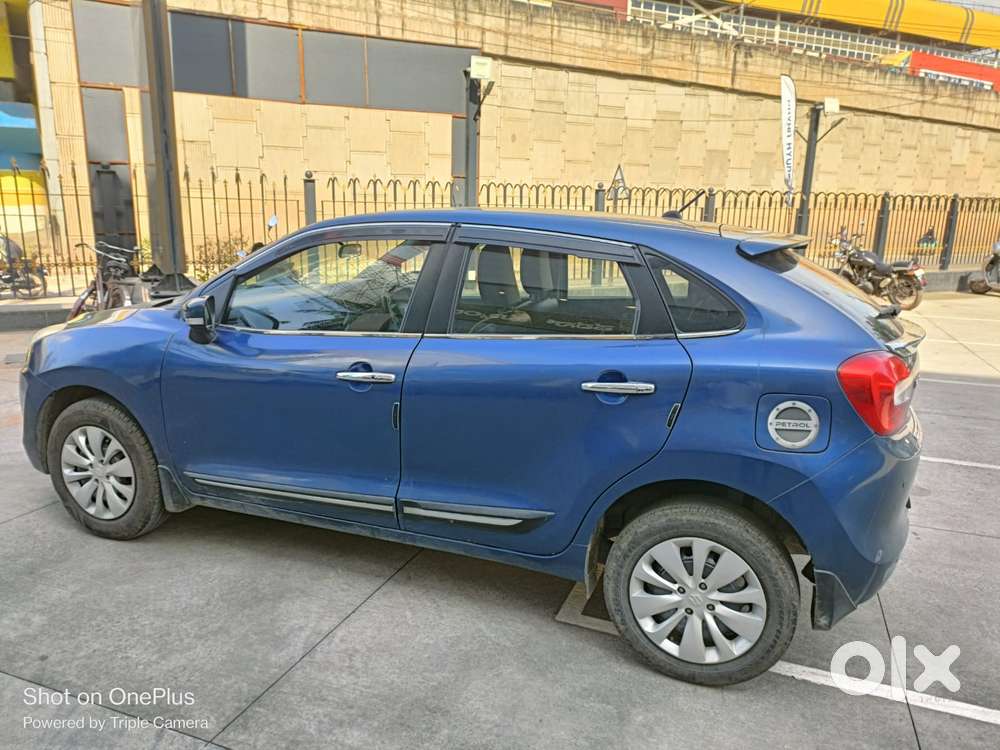 Maruti Suzuki Baleno 1.2 Delta, 2017, Petrol