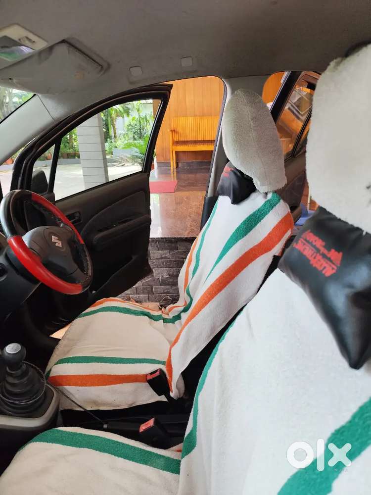 Maruti Suzuki Ritz 2011 Km Driven