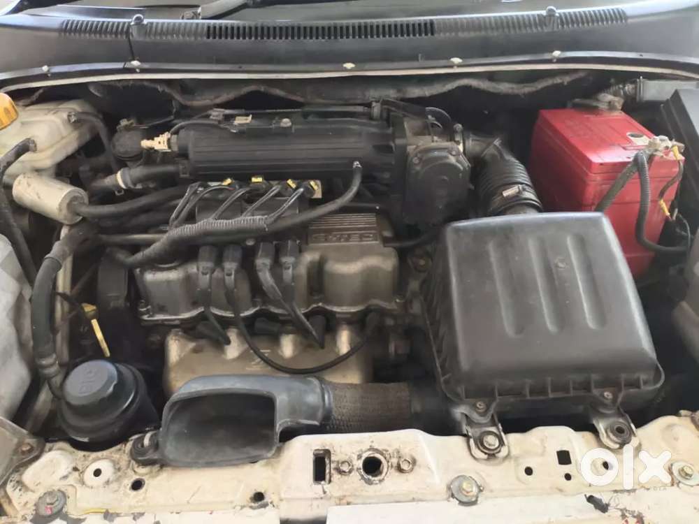 Chevrolet Spark 2010