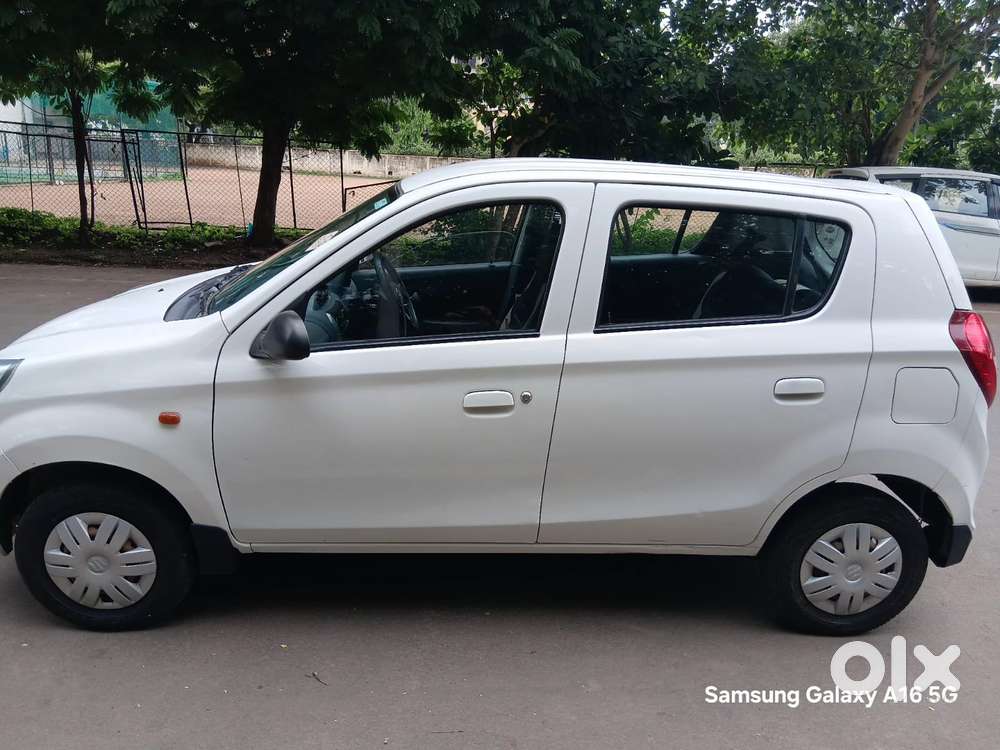 Maruti Suzuki Alto 800 Lxi, 2016, Cng & Hybrids