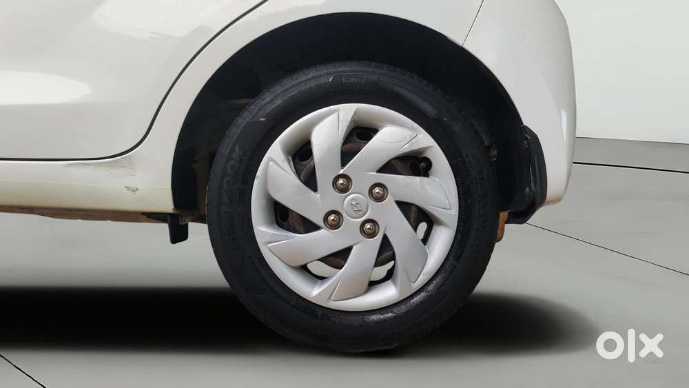 Hyundai Santro Sportz, 2019, Petrol
