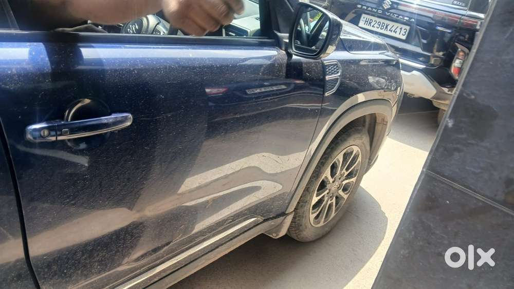 Maruti Suzuki Grand Vitara 2024 Cng & Hybrids Well Maintained