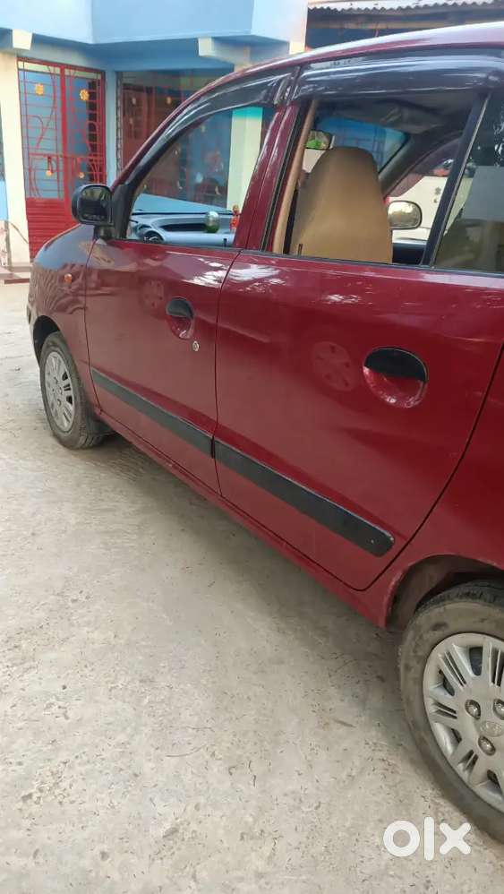 Hyundai Santro Xing Gls.. Fitness Upto 2030..