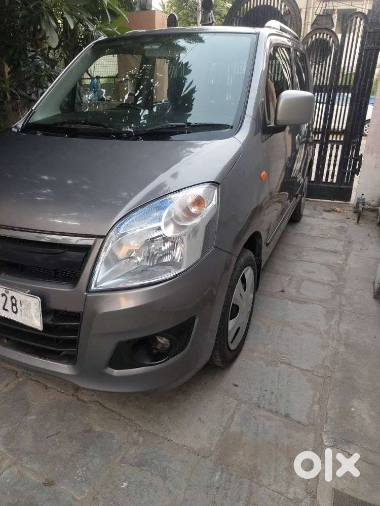 Maruti Suzuki Wagon R 1.0 Vxi, 2007, Petrol