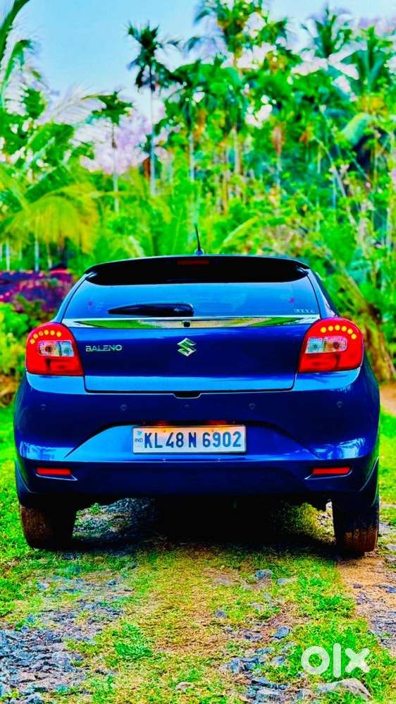Maruti Suzuki Baleno 2019 Petrol 40000 Km Driven