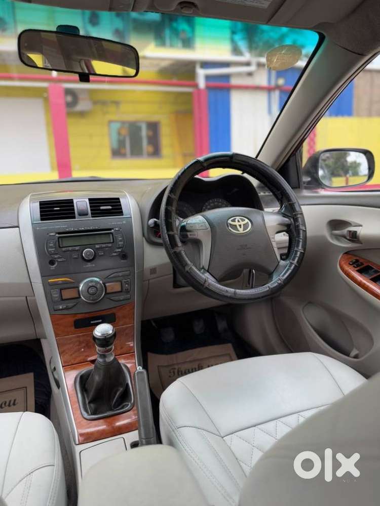 Toyota Corolla Altis G, 2010, Diesel