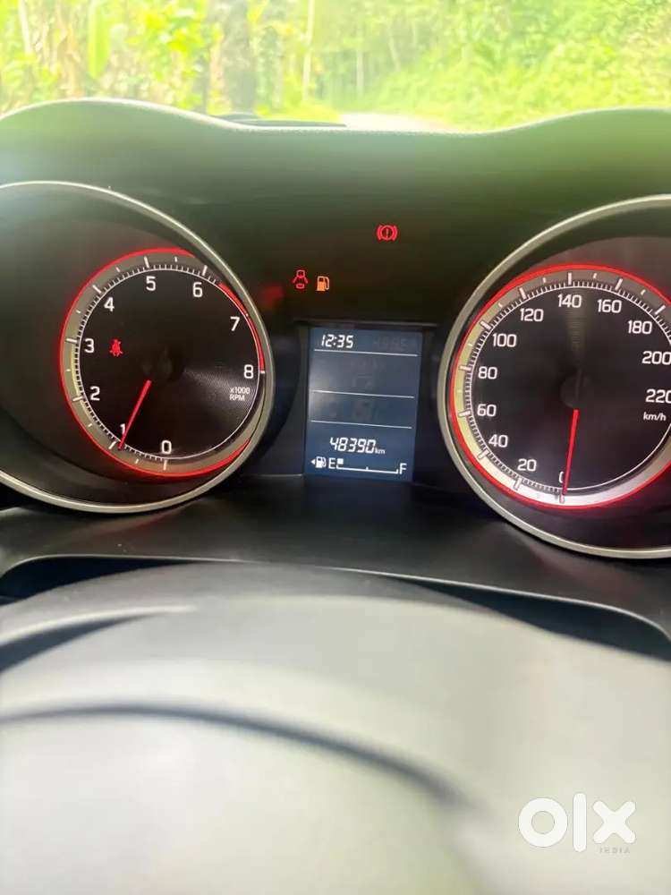 Maruti Suzuki Swift 48000 Km Driven