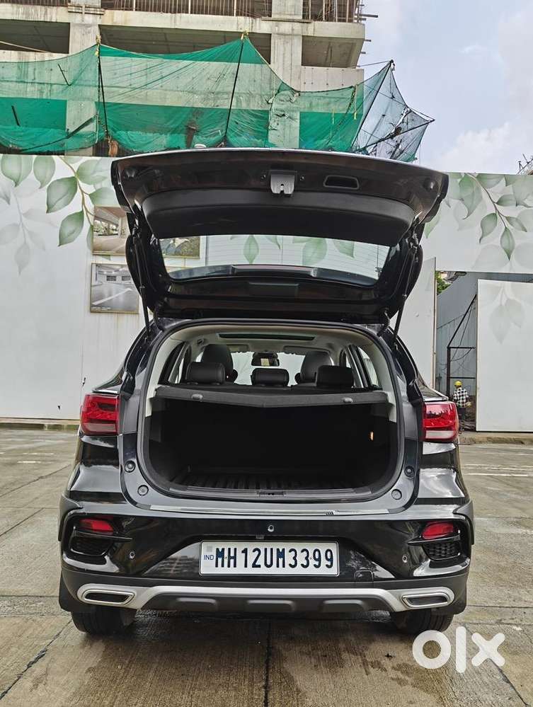 2022 Mg Car Petrol Automatic 2022