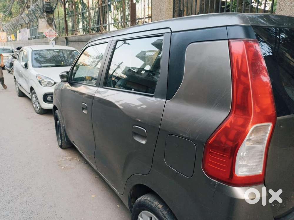 Maruti Suzuki Wagon R 2019 Cng & Hybrids 77 Km Driven
