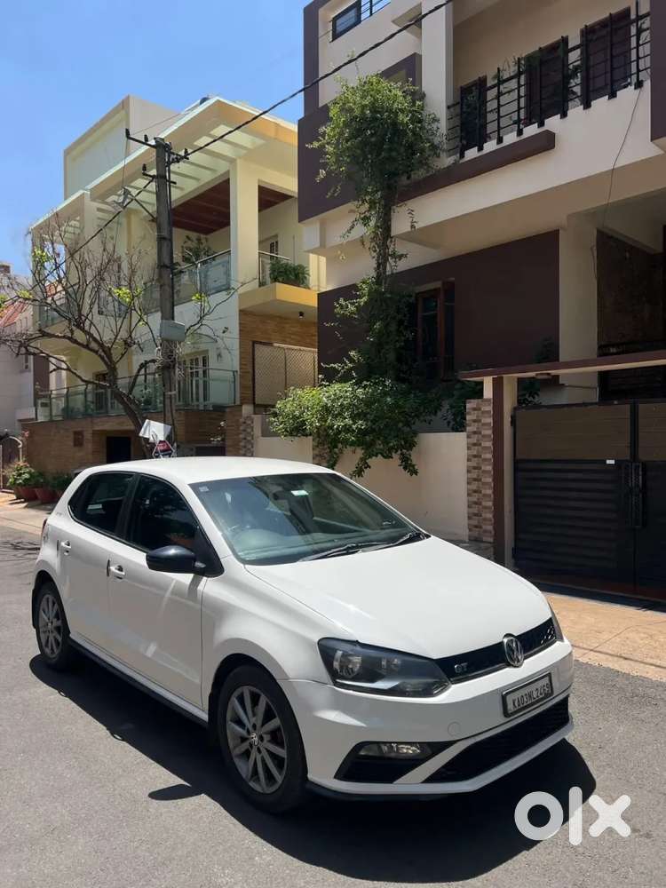 Volkswagen Polo 1.2 Gt Tsi, 2022, Petrol