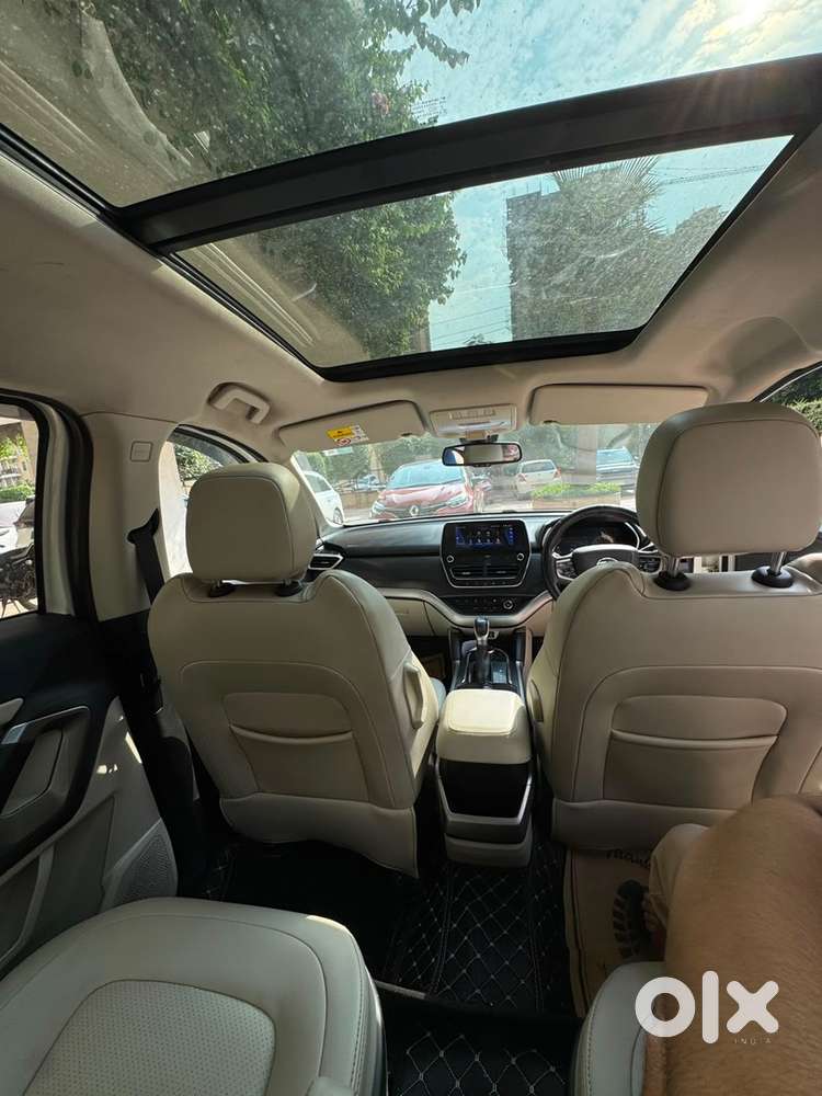 Tata Safari 2021 Diesel Automatic With Company Record