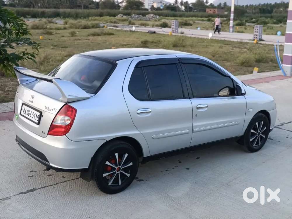 Tata Indigo V Series Full Condition