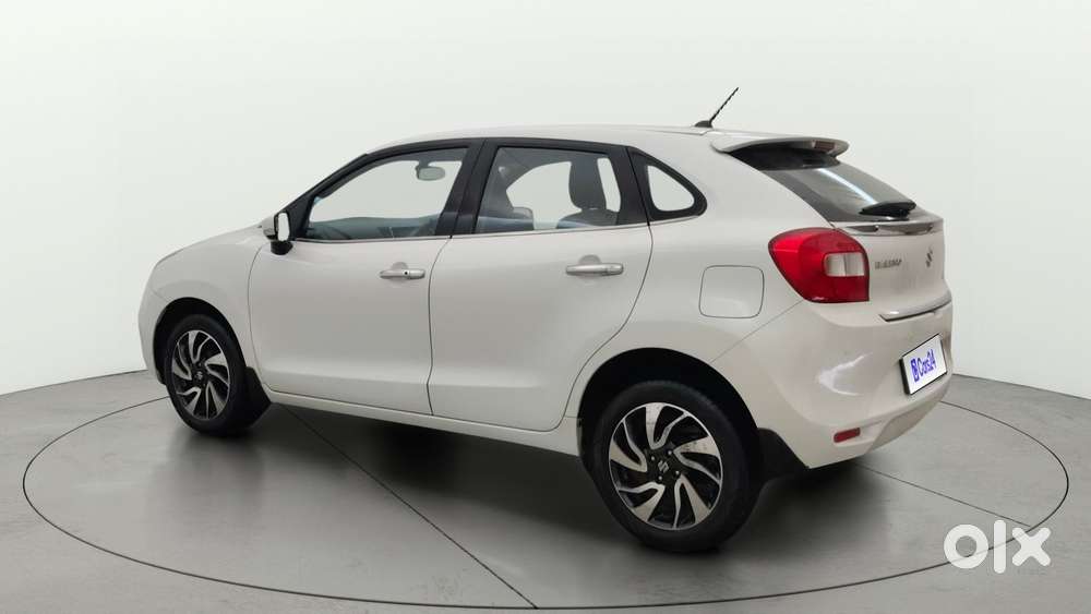 Maruti Suzuki Baleno Zeta Cvt, 2020, Petrol