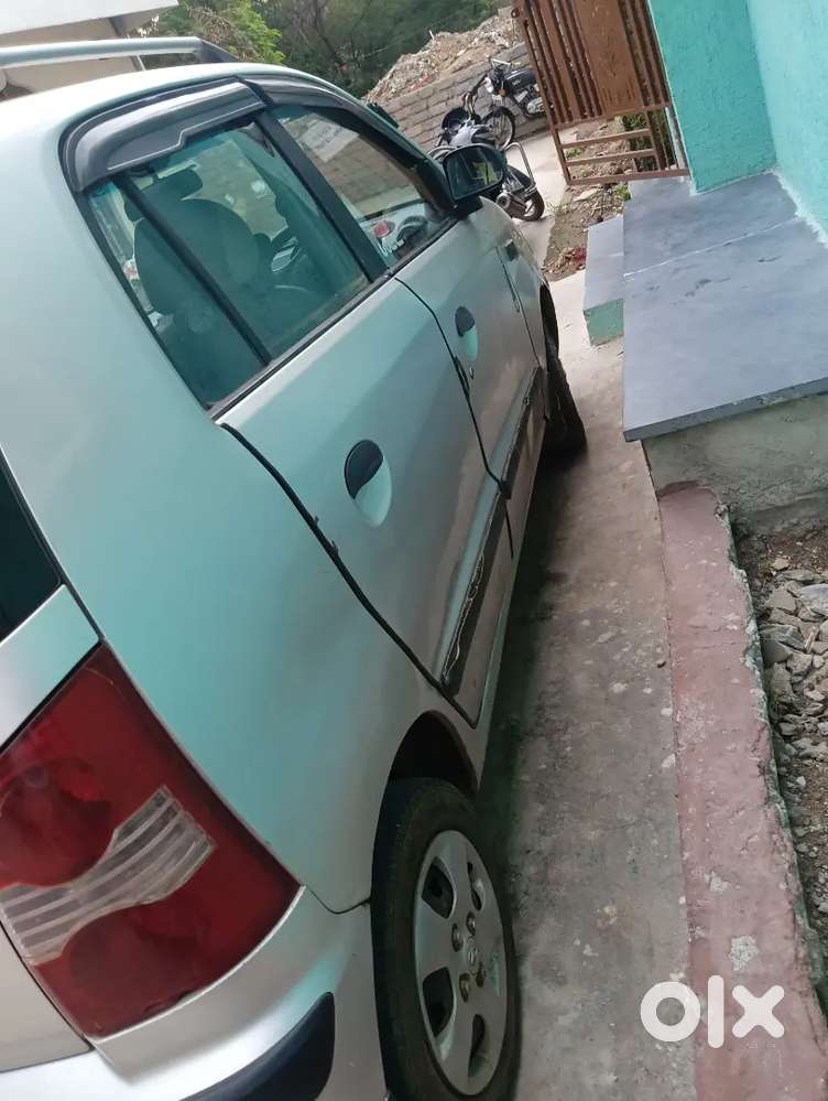 Hyundai Santro Xing 2003 Petrol 059595 Km Driven